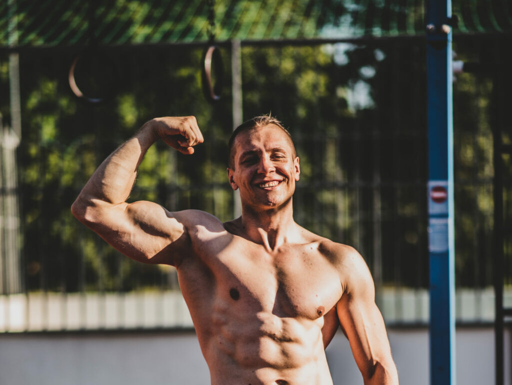 kalistenika poznań street workout